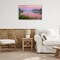 Stupell Industries Pink Dawn Sunrise Lake Framed Giclee Wall Art Design by Marty Hulsebos
